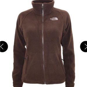 North Face Fleece Full Zip Jacket